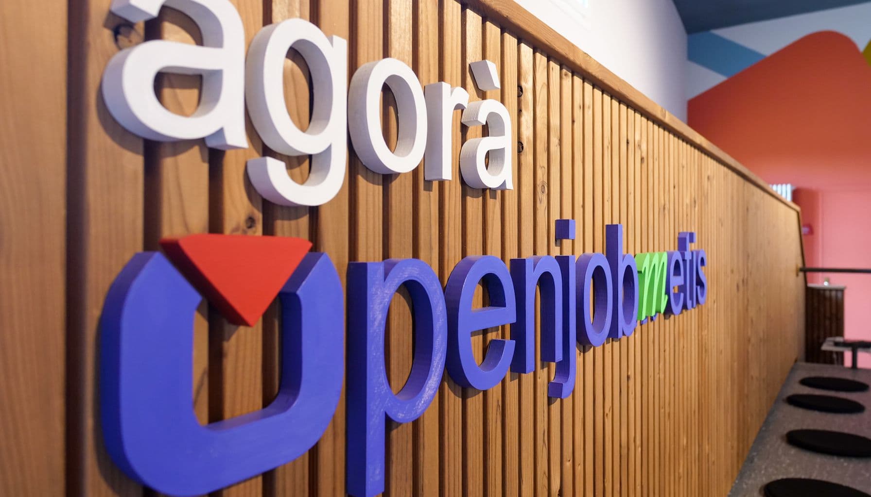 agorà openjob