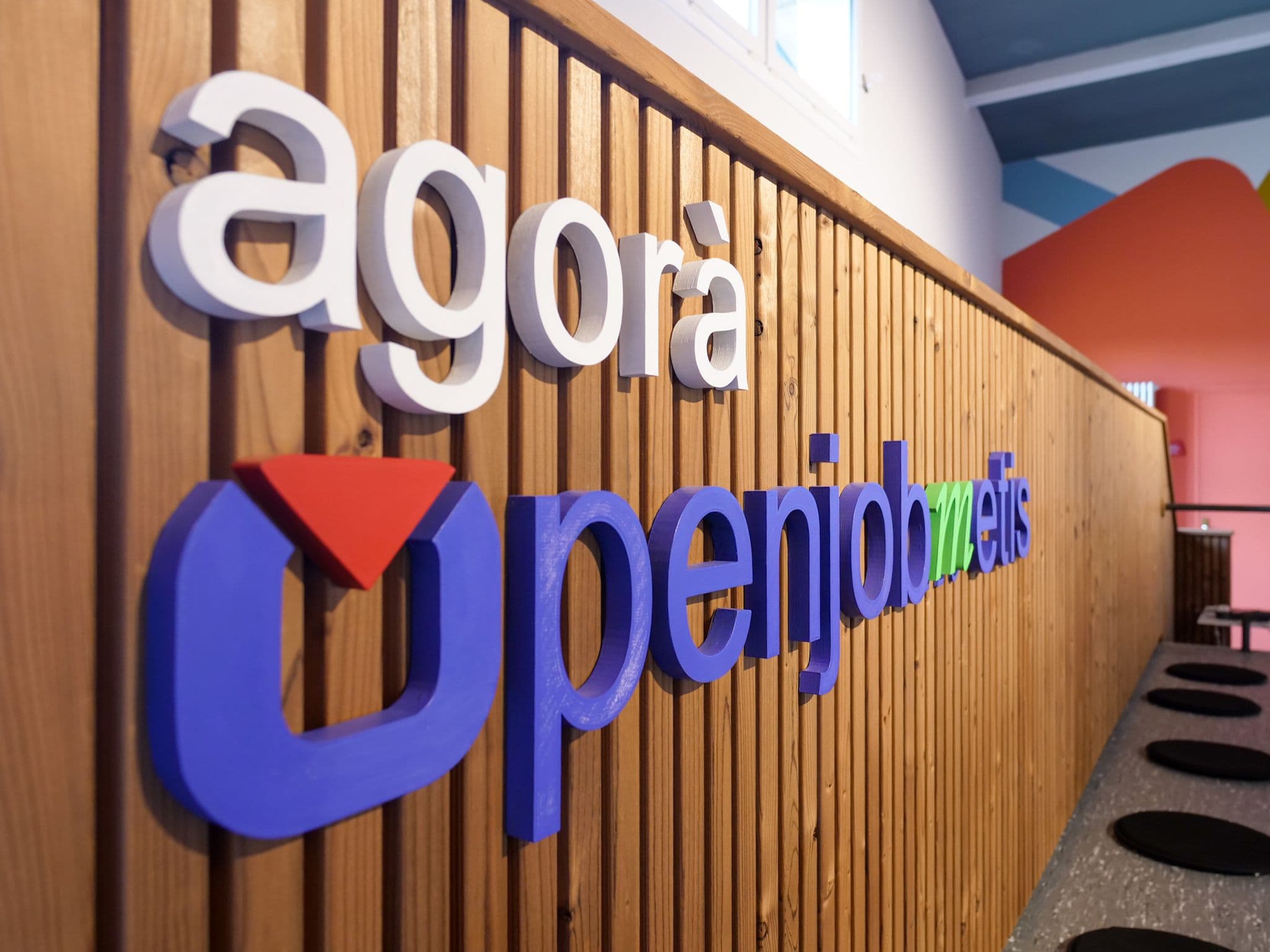 agorà openjob