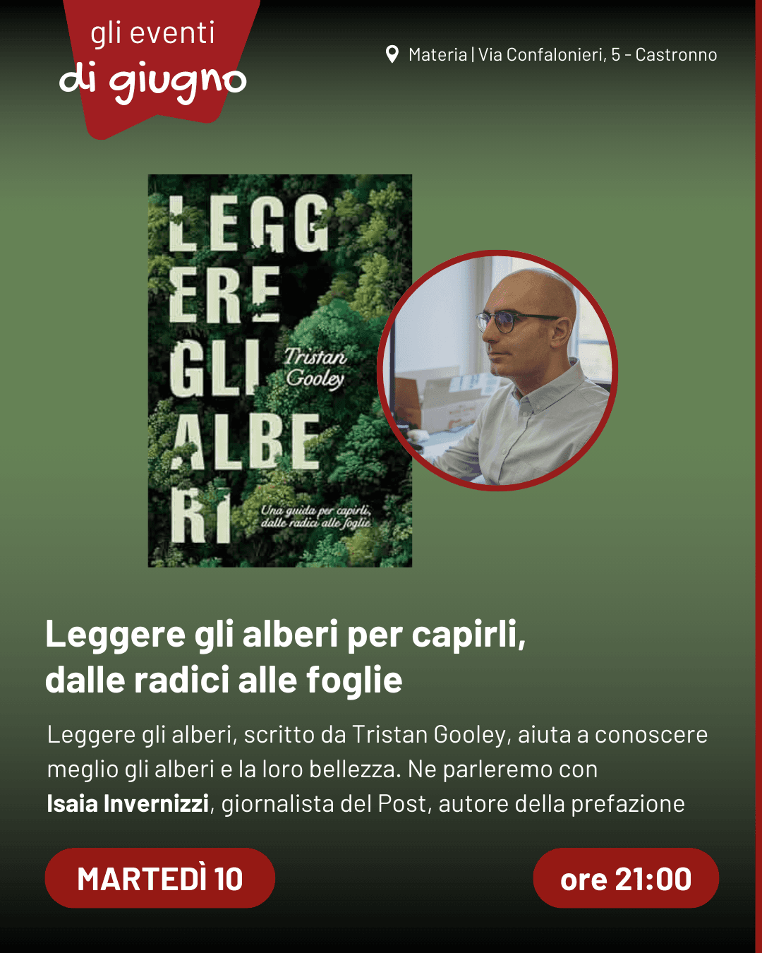 leggere gli alberi