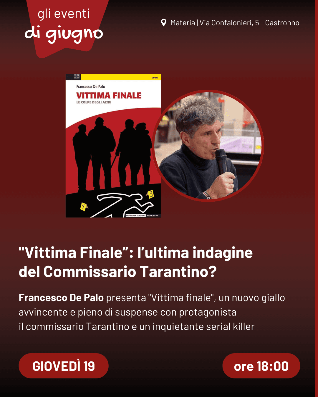 Vittima finale