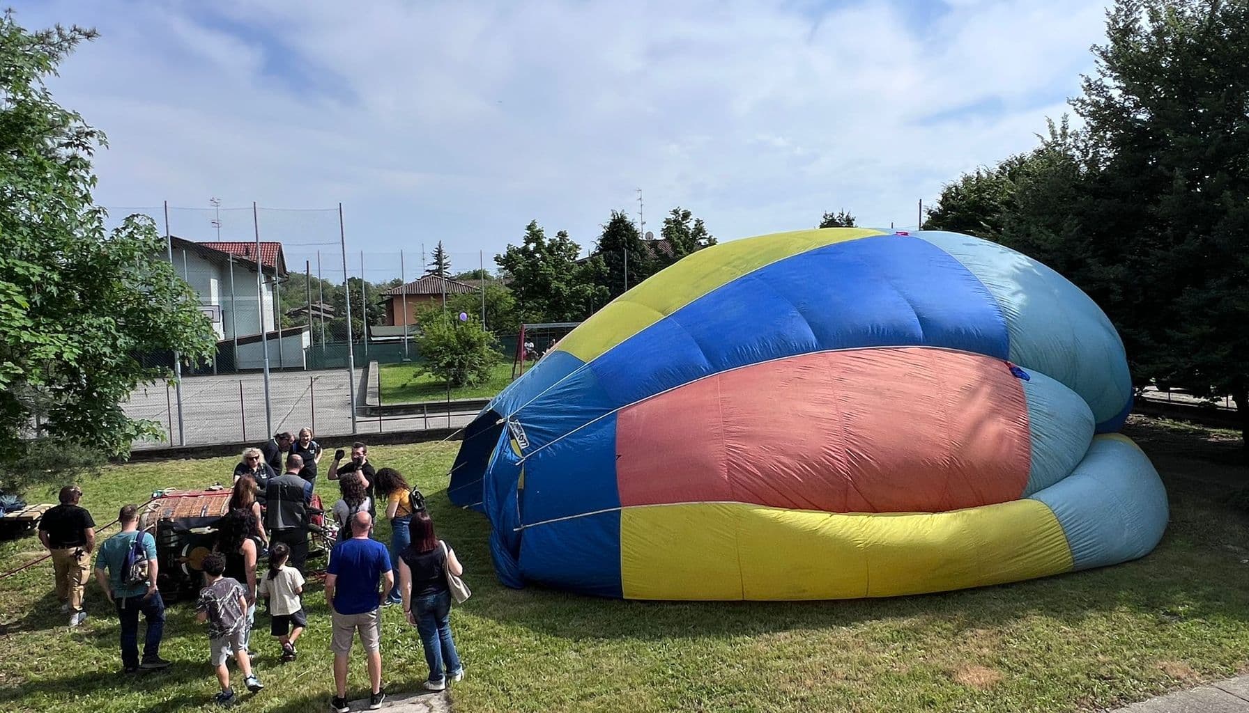mongolfiera