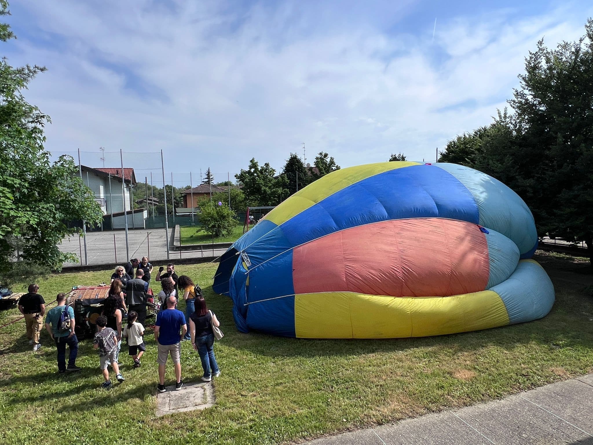 mongolfiera