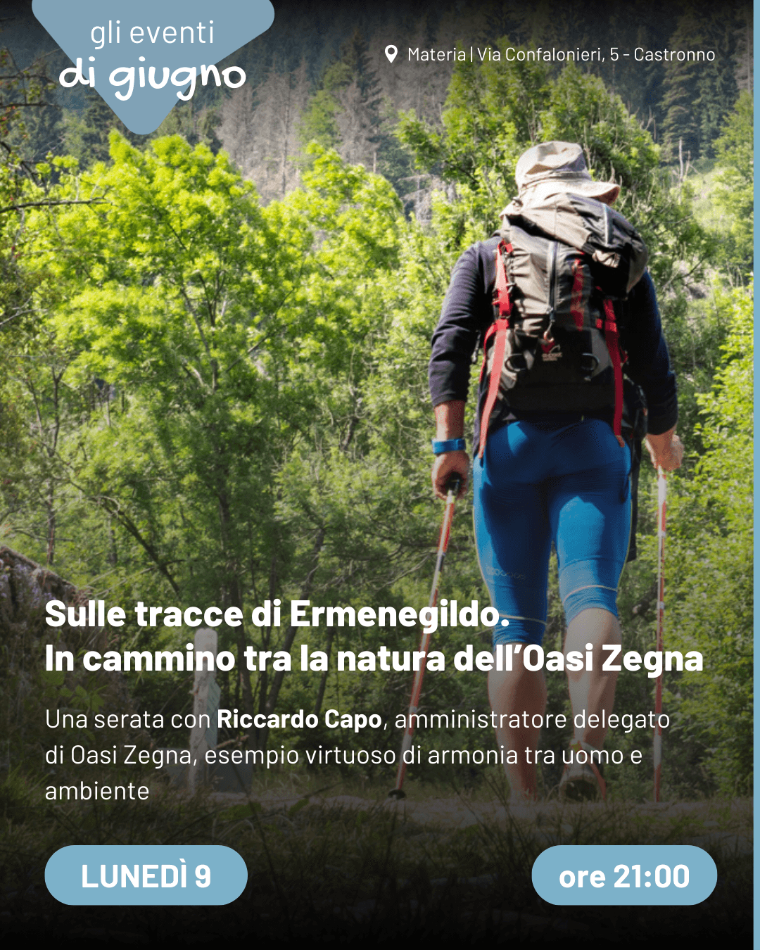 oasi zegna