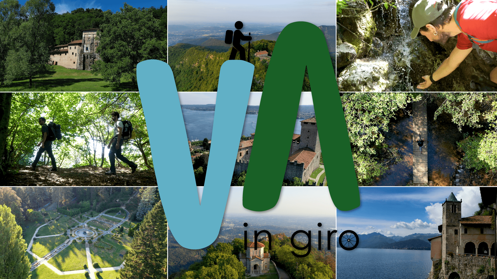 va in giro