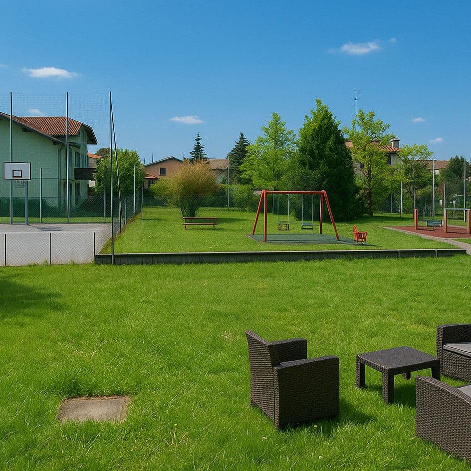 Area esterna