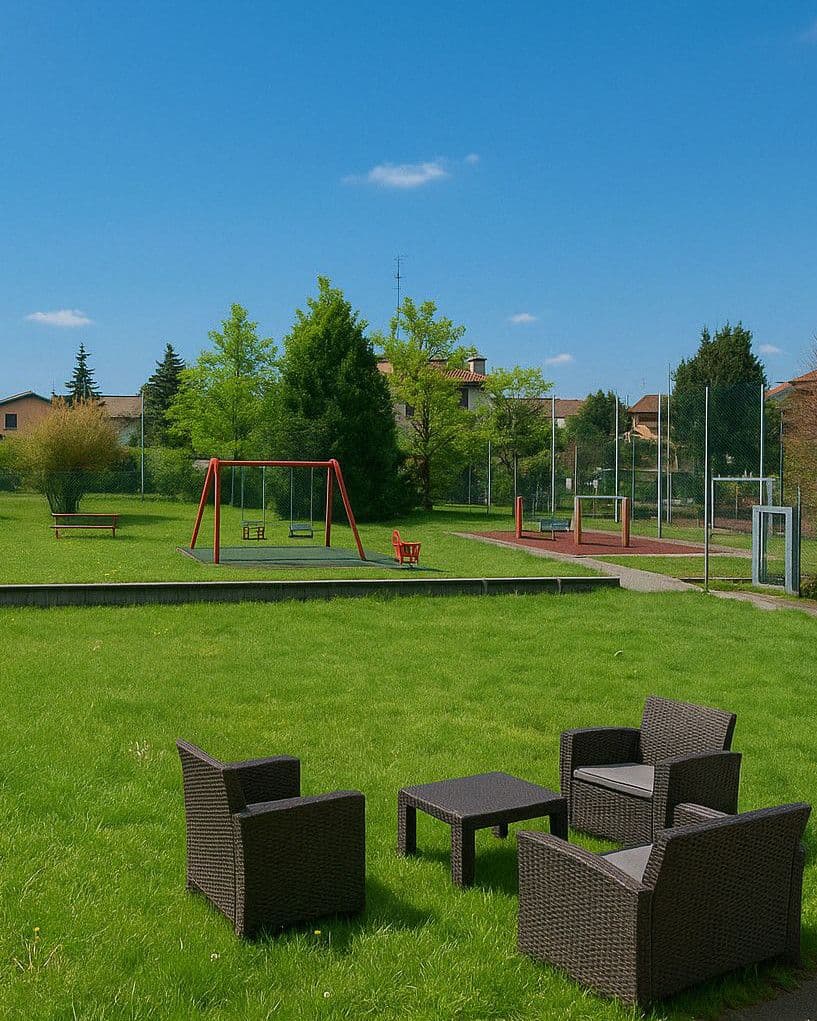 Area esterna