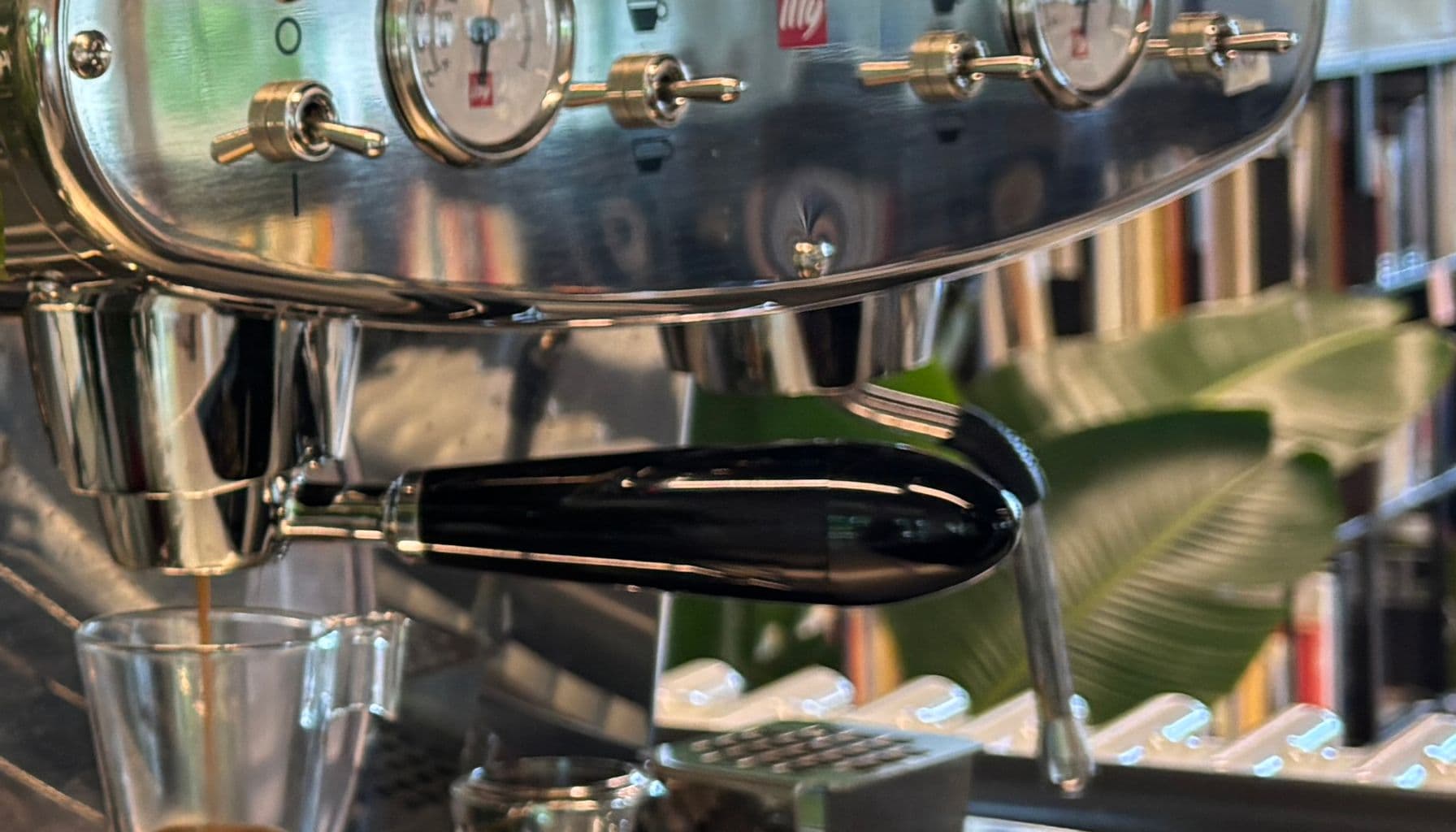 macchinetta del caffè