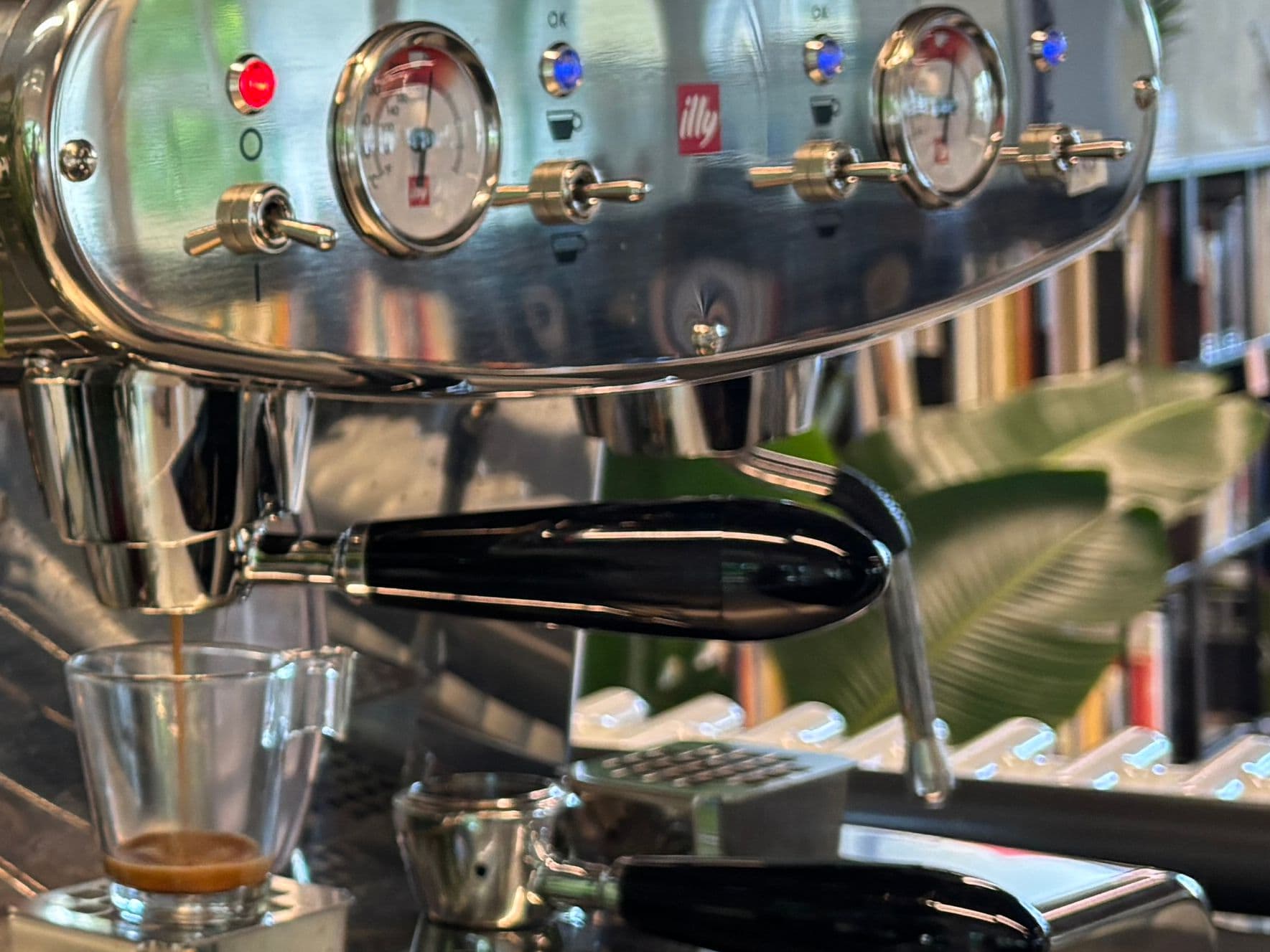macchinetta del caffè