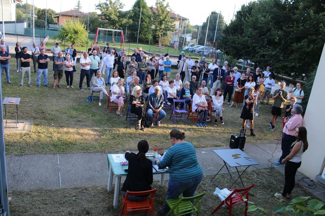 presentazione