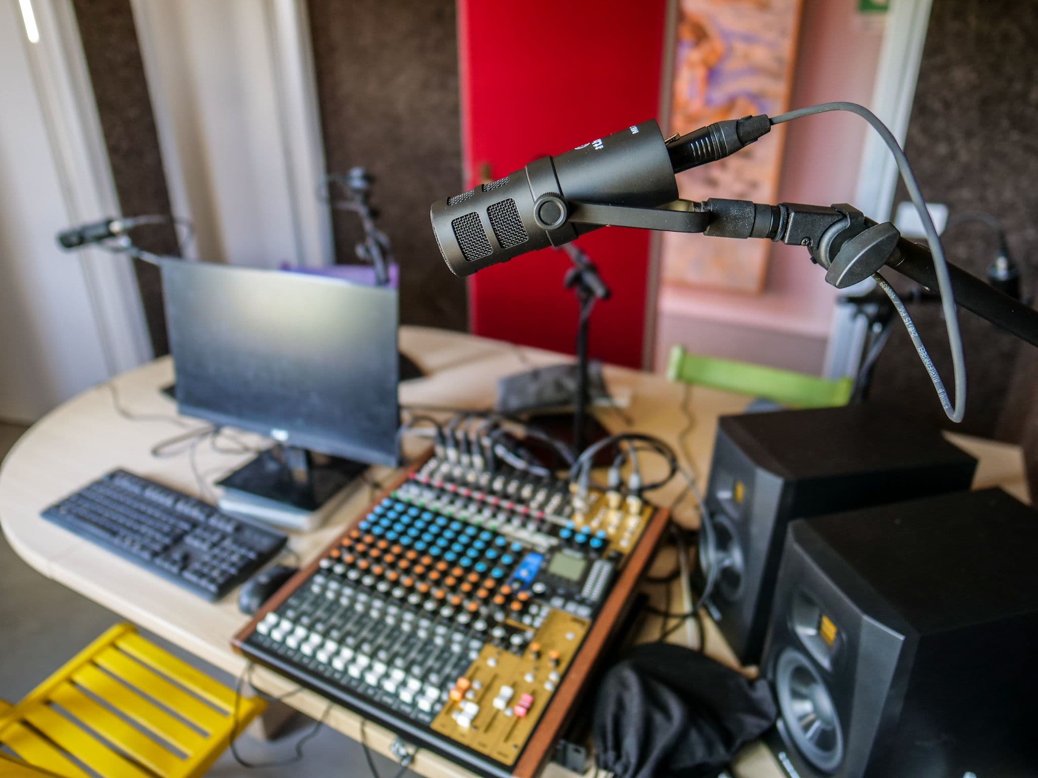 sala podcast