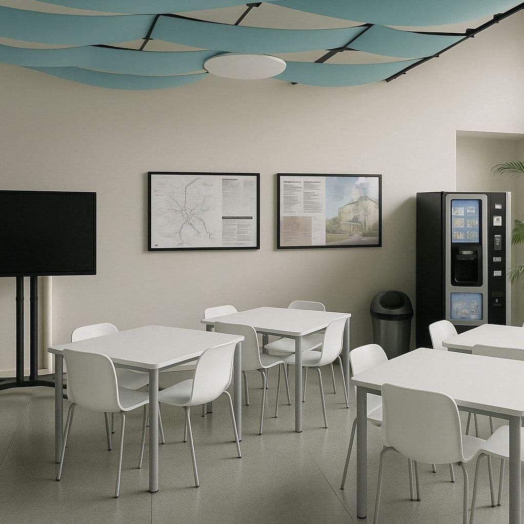 Sala corsi