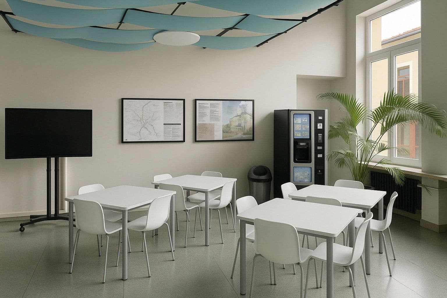 sala corsi