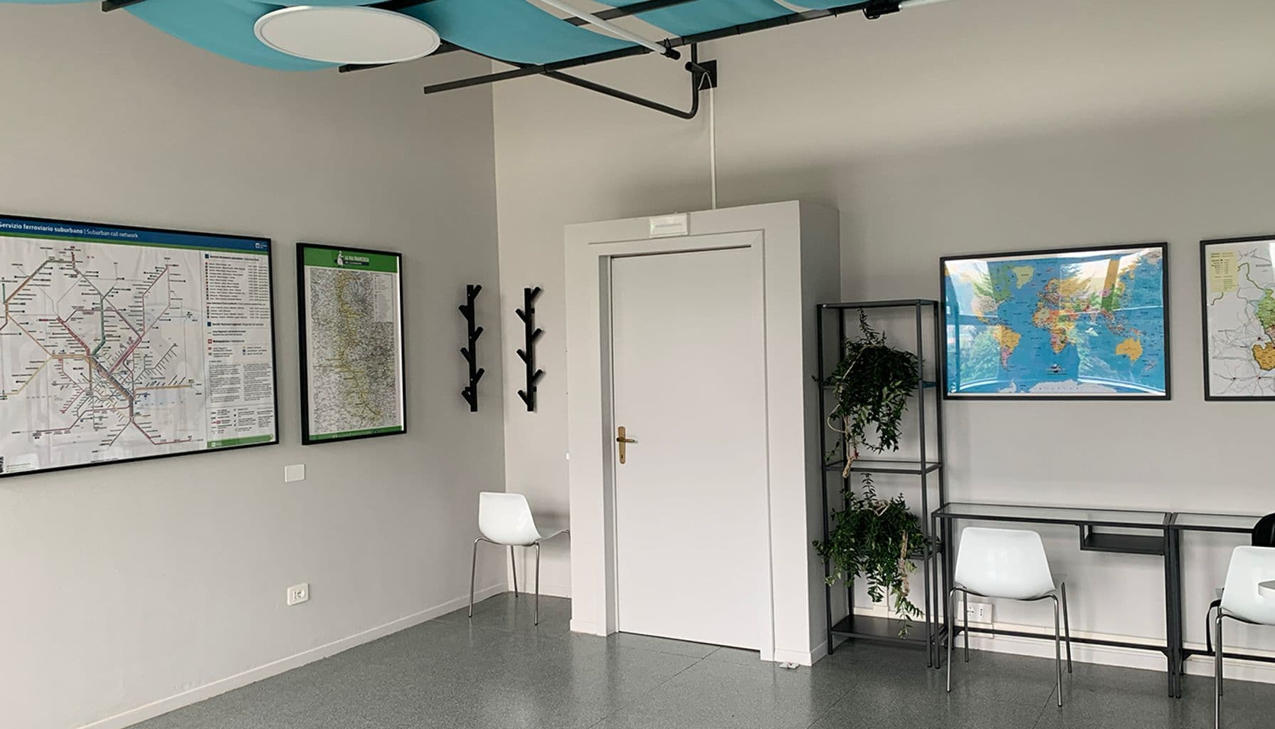 sala corsi