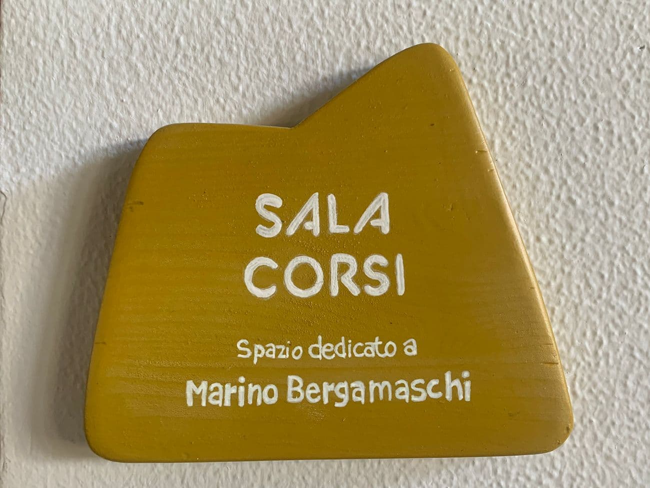 sala corsi