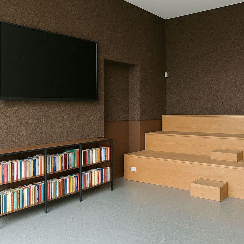 Sala polivalente