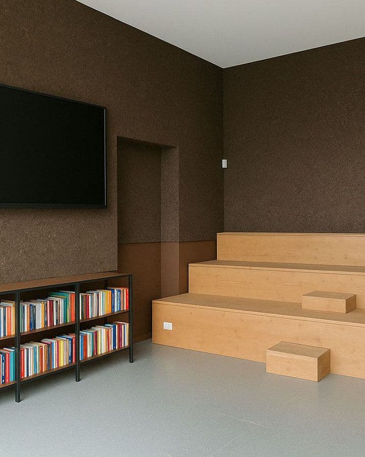 Sala polivalente