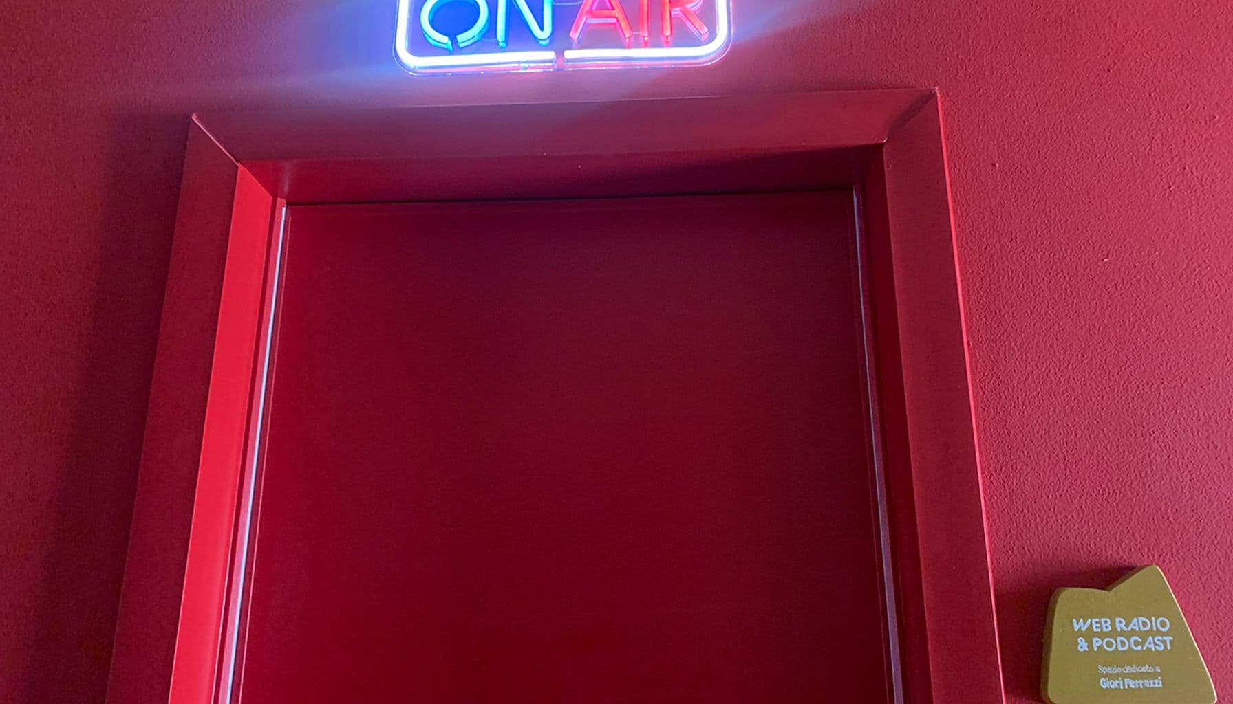 sala podcast