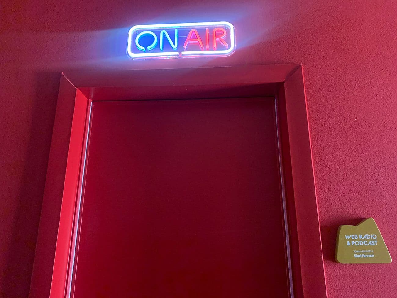 sala podcast