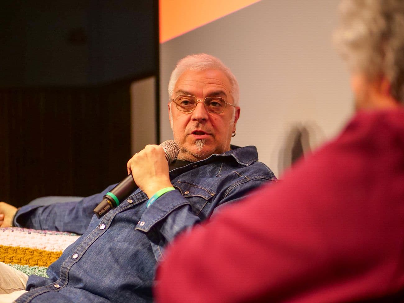 davide van de sfroos