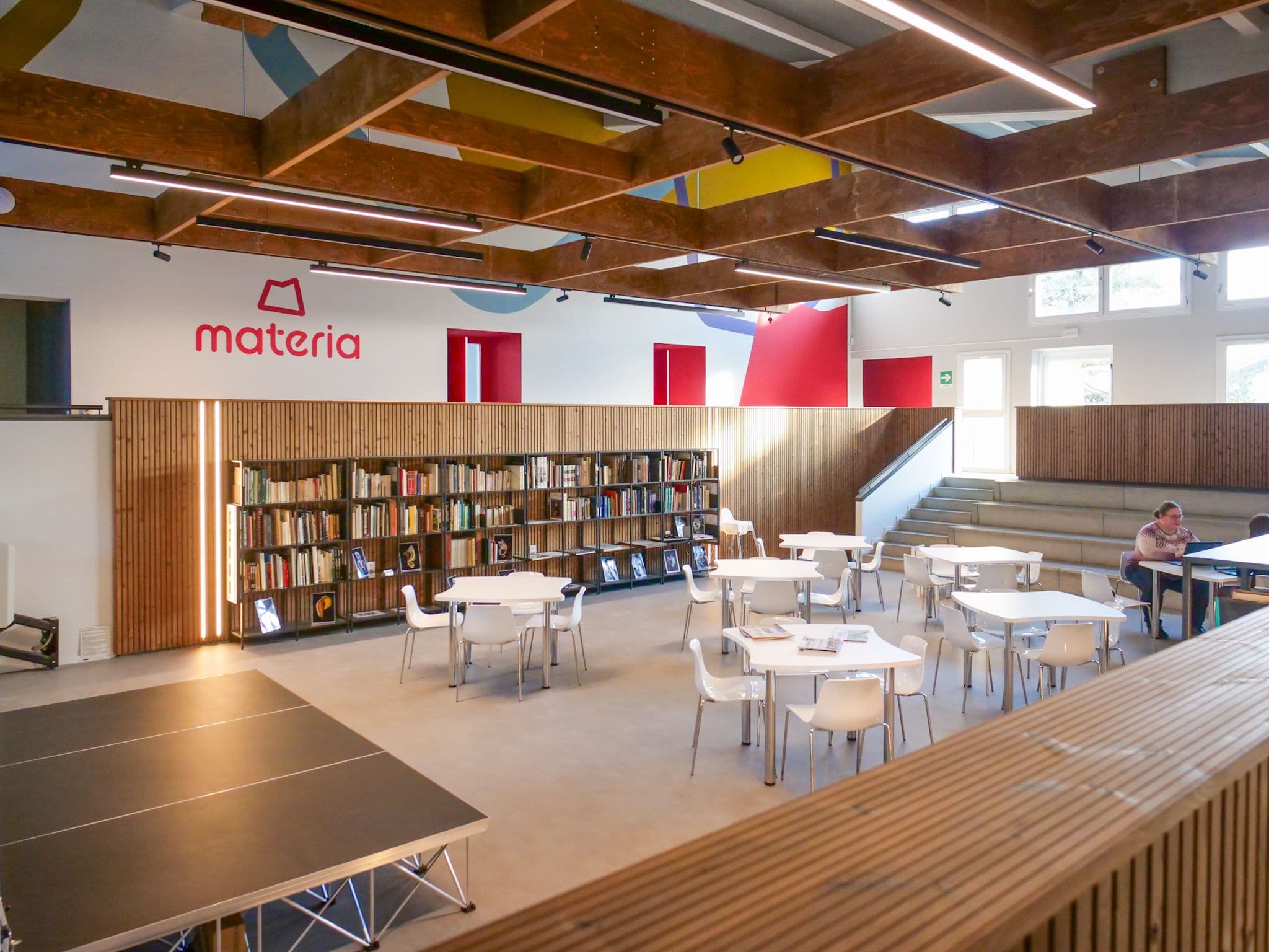 Agorà Materia