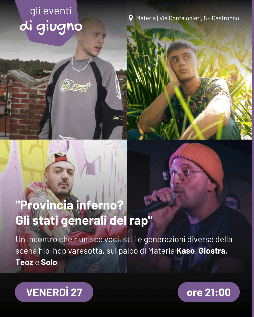 rap