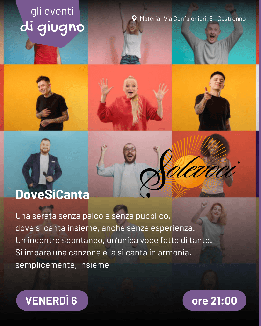 dovesicanta